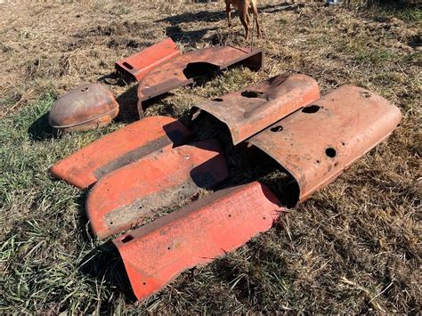 allis chalmers d-19 sheet metal parts|Allis-Chalmers replacement parts.